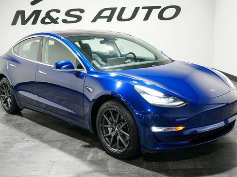 Used 2018 Tesla Model 3 Long Range image 7