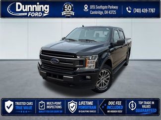 Used 2020 Ford F150 XLT w/ Equipment Group 302A Luxury AWD/4WD 360° Tour