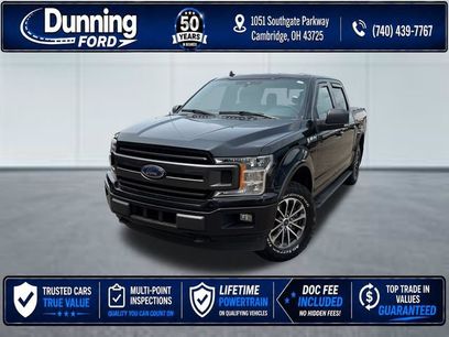 Used 2020 Ford F150 XLT w/ Equipment Group 302A Luxury