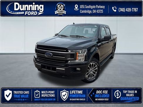 Used 2020 Ford F150 XLT w/ Equipment Group 302A Luxury AWD/4WD image 1