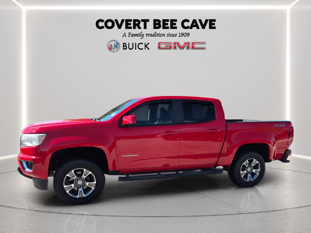 Used 2019 Chevrolet Colorado Z71 RWD image 4