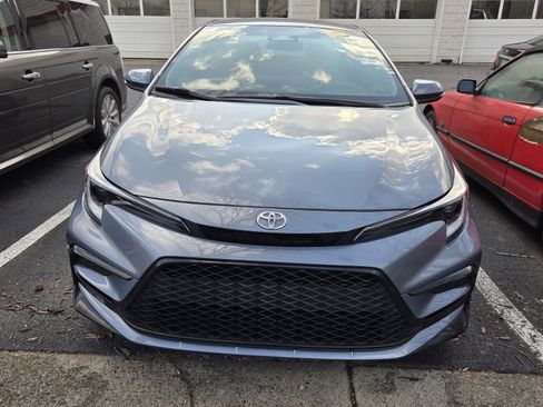 Certified 2024 Toyota Corolla SE image 2