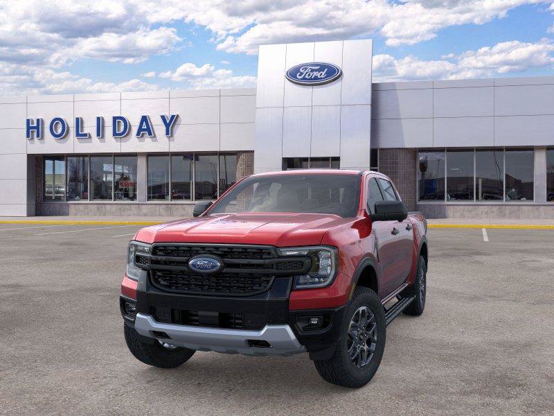 New 2026 Ford Ranger XLT AWD/4WD image 3