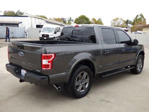 Used 2020 Ford F150 XLT w/ Equipment Group 302A Luxury RWD image 3