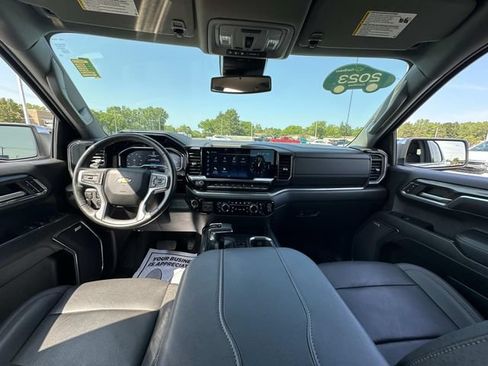 Certified 2023 Chevrolet Silverado 1500 LTZ w/ LTZ Convenience Package II AWD/4WD image 22