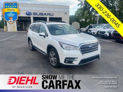 Used 2020 Subaru Ascent Limited w/ Technology Package