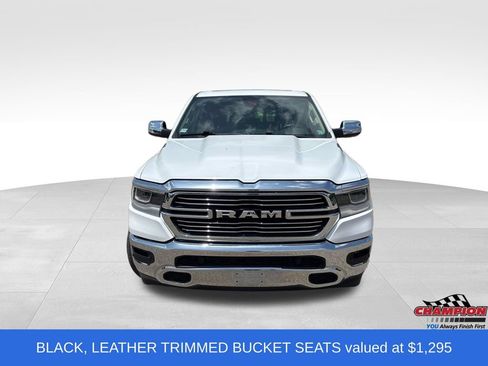 Used 2020 RAM 1500 Laramie AWD/4WD image 9