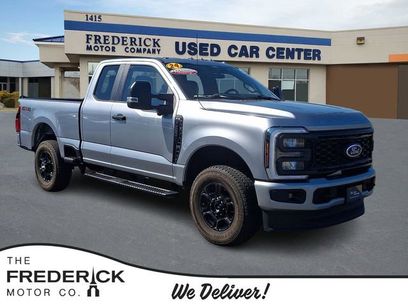 Certified 2024 Ford F250 XL w/ STX Appearance Package
