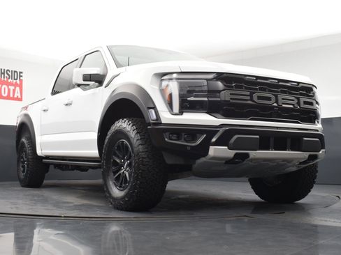 Used 2024 Ford F150 Raptor AWD/4WD image 58