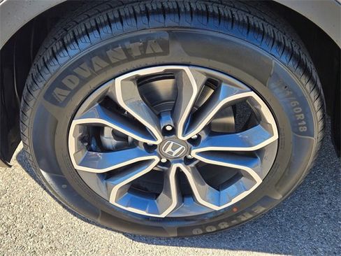 Certified 2021 Honda CR-V EX-L image 12