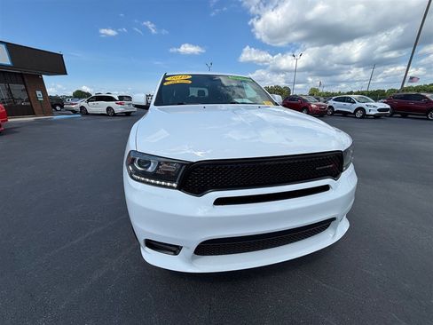 Used 2019 Dodge Durango GT RWD image 12