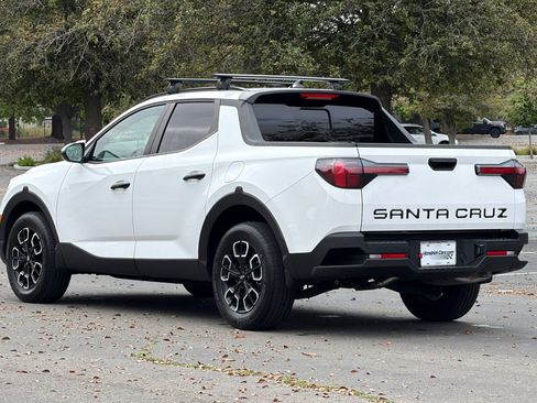 Used 2024 Hyundai Santa Cruz SEL w/ Activity Package image 7