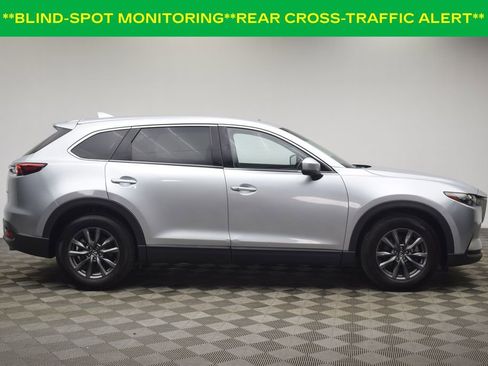Used 2023 MAZDA CX-9 Touring image 11