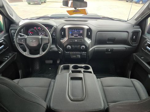 Certified 2023 Chevrolet Silverado 1500 Custom Trail Boss image 16