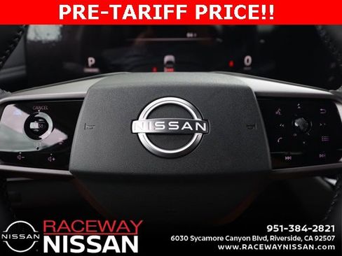 New 2025 Nissan Murano SV image 25