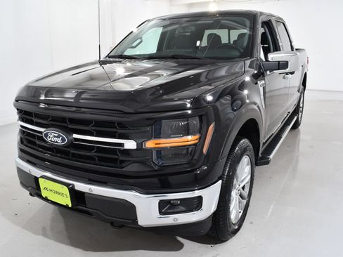 New 2026 Ford F150 XLT w/ Equipment Group 302A MID AWD/4WD image 2