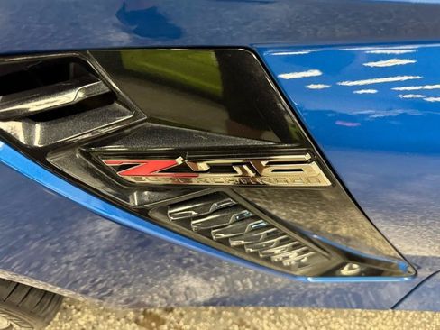 Used 2016 Chevrolet Corvette Z06 w/ 3LZ Preferred Equipment Group RWD image 29