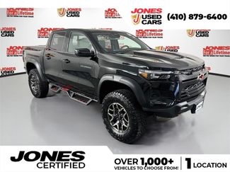 Used 2025 Chevrolet Colorado ZR2 w/ Technology Package AWD/4WD video 1