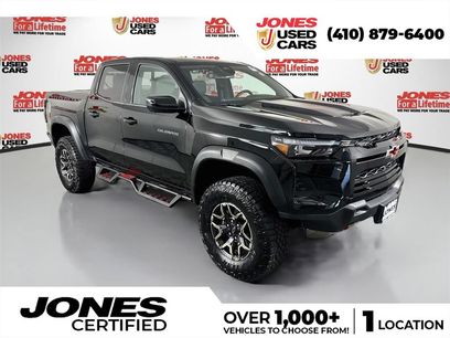 Used 2025 Chevrolet Colorado ZR2 w/ Technology Package
