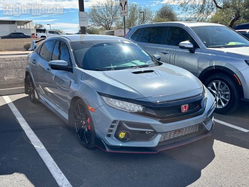 Used 2020 Honda Civic Type R image 5