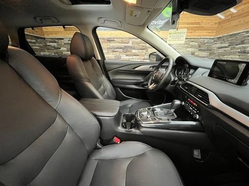 Used 2019 MAZDA CX-9 Touring w/ Touring Premium Package AWD/4WD image 16