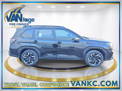 Certified 2026 Subaru Forester Limited AWD/4WD image 5