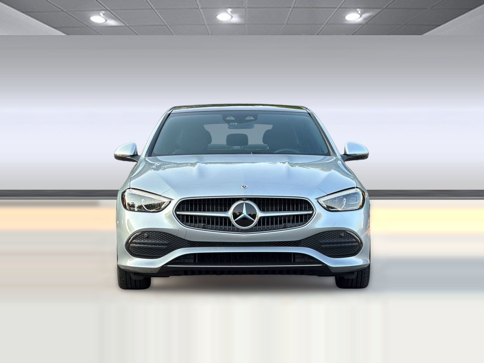 Certified 2026 Mercedes-Benz C 300 4MATIC Sedan image 6