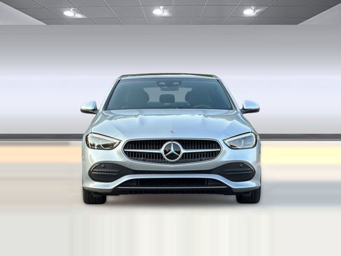 Certified 2026 Mercedes-Benz C 300 4MATIC Sedan image 6