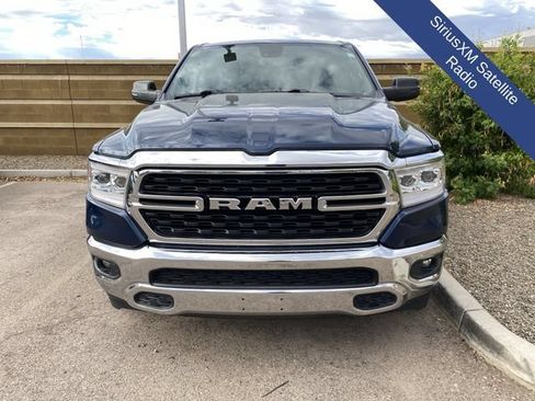 Used 2022 RAM 1500 Big Horn RWD image 7