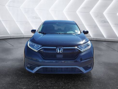 Used 2021 Honda CR-V EX-L image 2