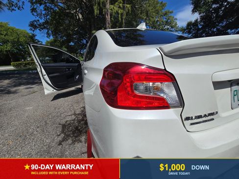 Used 2016 Subaru WRX image 23