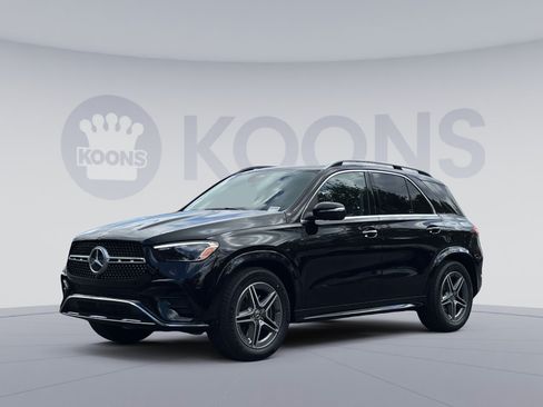 New 2026 Mercedes-Benz GLE 450 4MATIC image 5