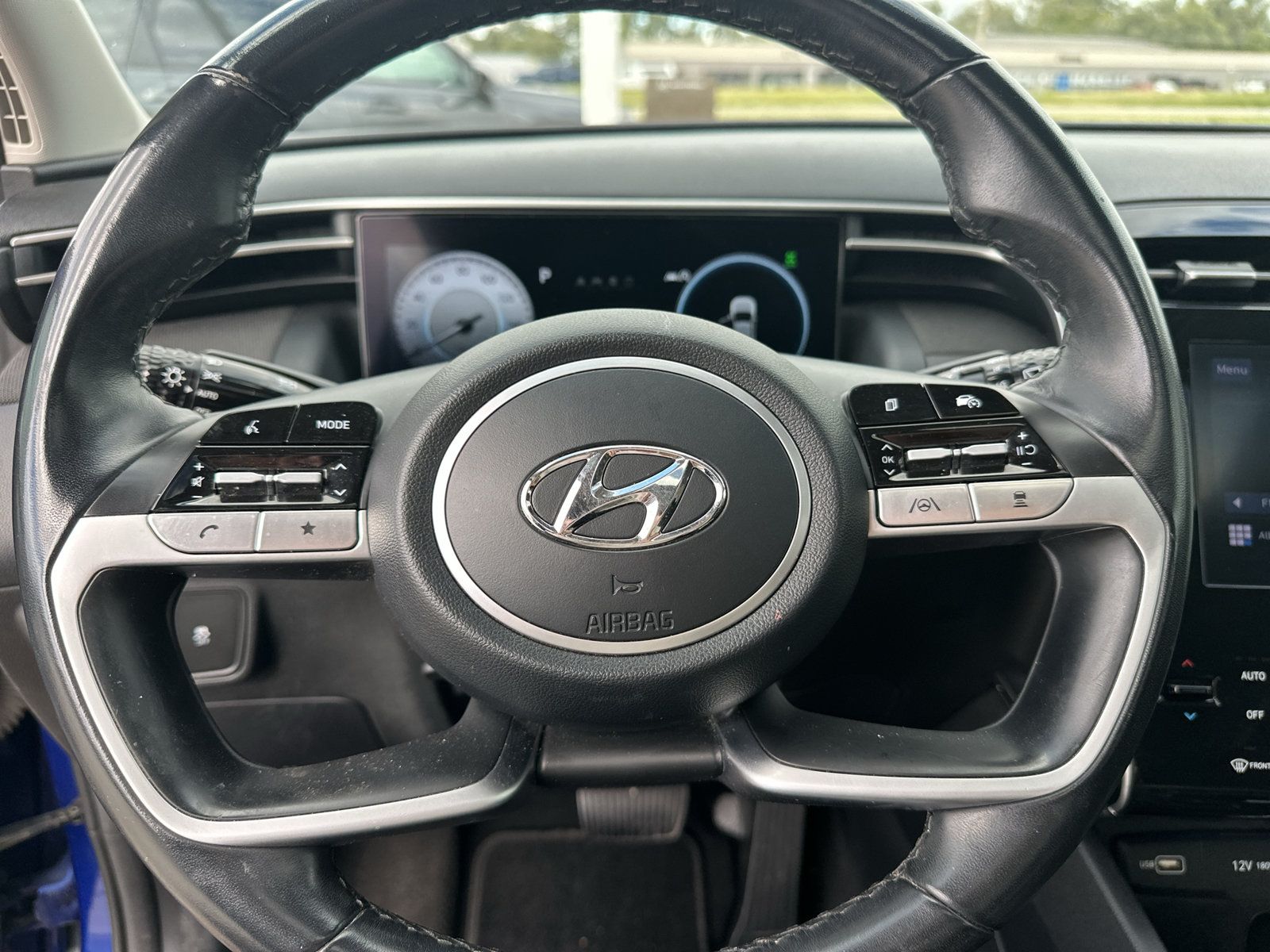 Used 2022 Hyundai Tucson SEL w/ Convenience Package AWD/4WD image 16