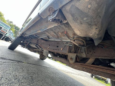 Used 1987 Ford F250 4x4 Regular Cab image 14