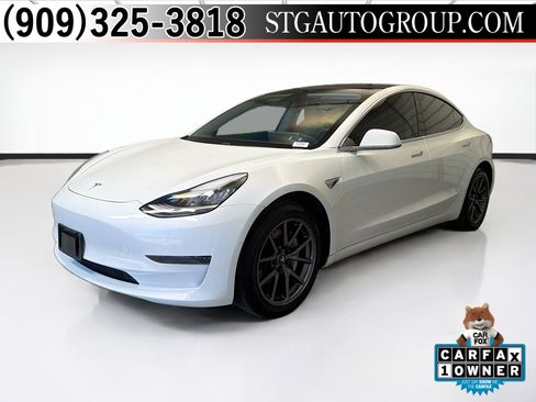Used 2020 Tesla Model 3 Standard Range Plus RWD image 1