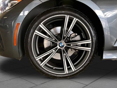 Certified 2022 BMW 330i Sedan w/ Convenience Package RWD image 10