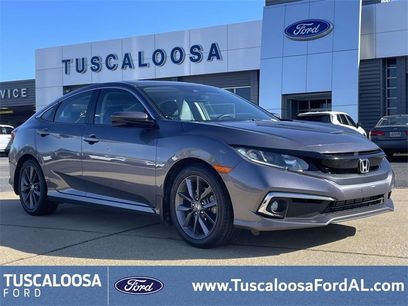 Used 2020 Honda Civic EX-L