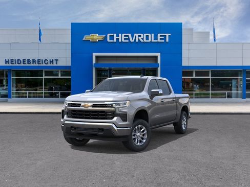 New 2026 Chevrolet Silverado 1500 LT w/ Protection Package AWD/4WD image 32