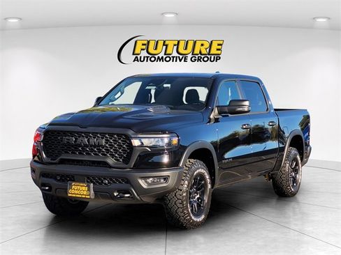 New 2026 RAM 1500 Rebel w/ Bed Utility Group image 2