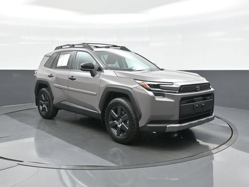 Certified 2026 Toyota RAV4 AWD w/ Illumination Package (TMS) image 1