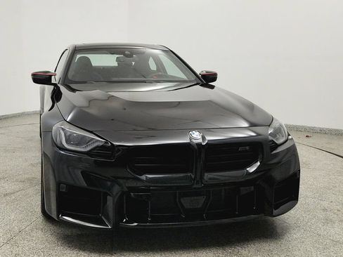 Used 2025 BMW M2 w/ Lighting Package RWD image 8