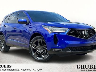 Used 2024 Acura RDX A-Spec