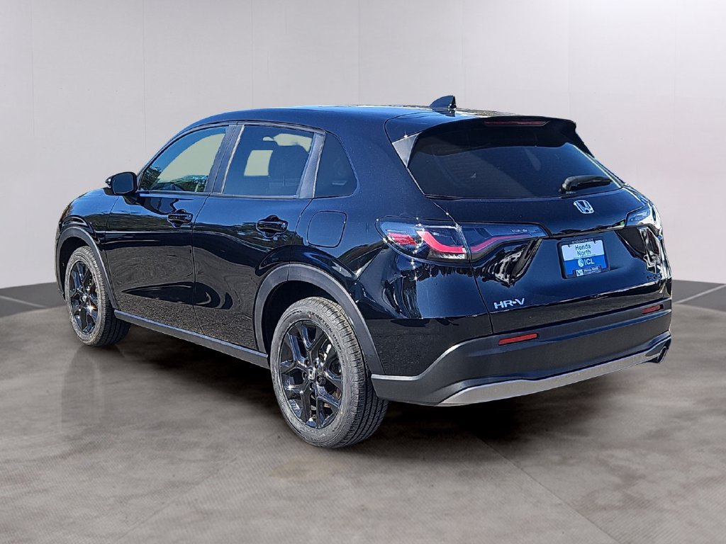 Used 2025 Honda HR-V Sport image 6