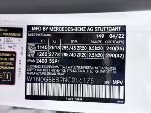 Certified 2022 Mercedes-Benz GLC 300 4MATIC image 26