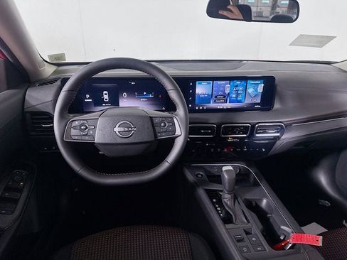 New 2026 Nissan Sentra SR w/ SR All Weather Package image 18