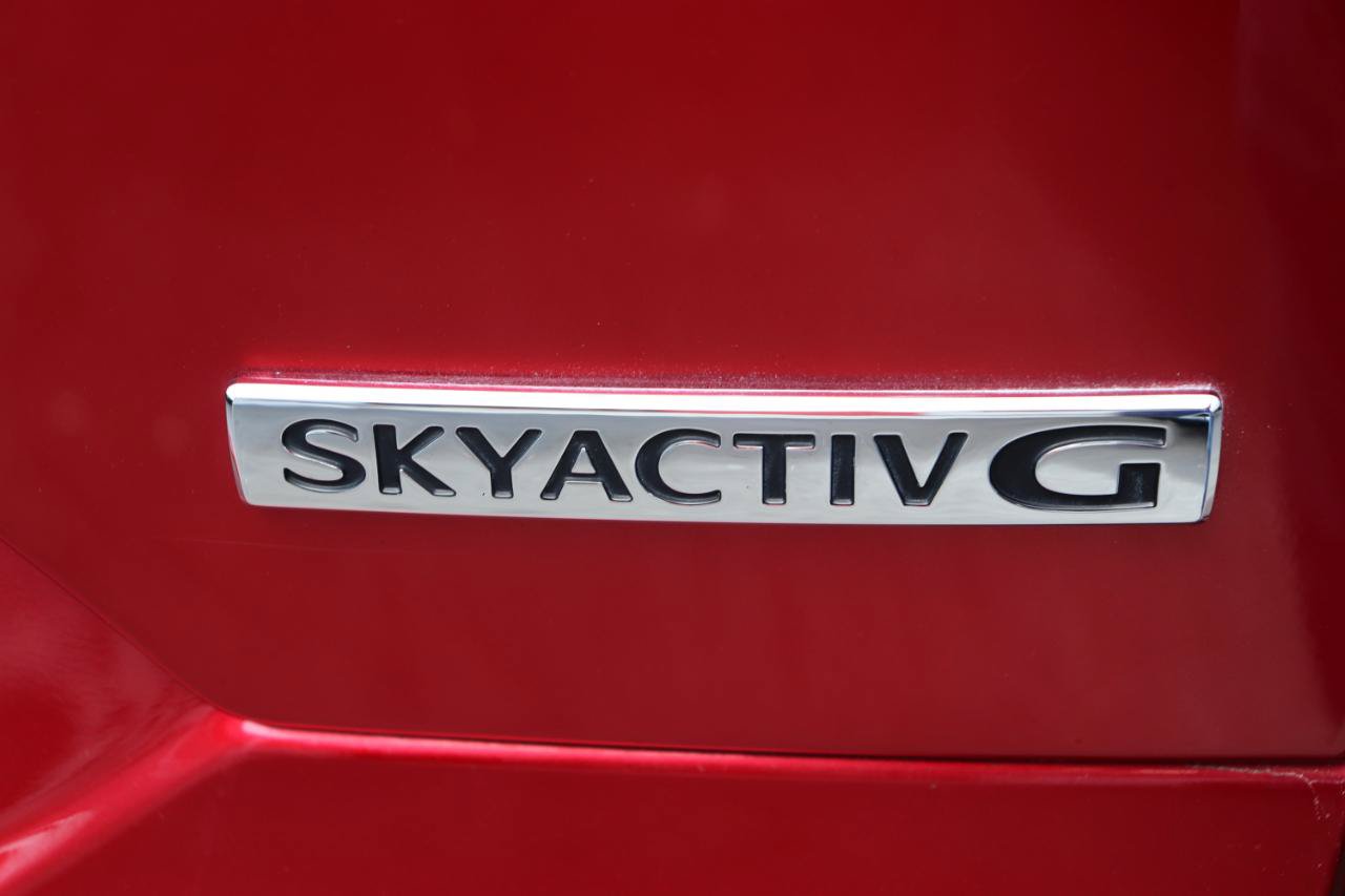 Used 2025 MAZDA CX-5 AWD 2.5 S w/ Select Package image 54