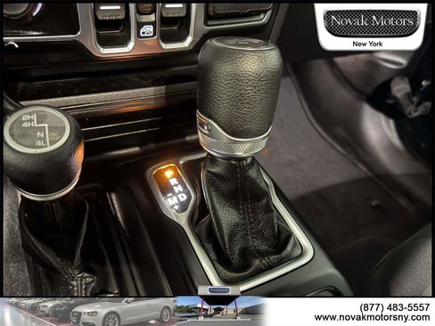 Used 2022 Jeep Wrangler Unlimited Sport image 22