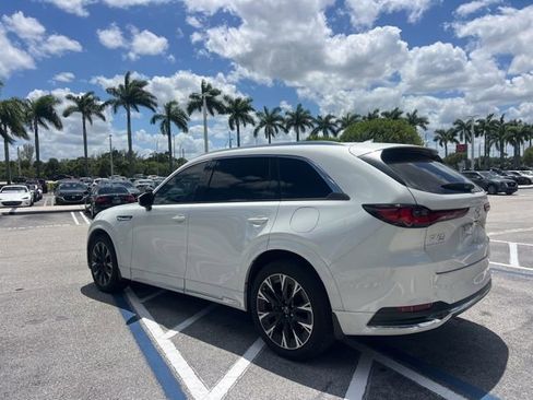 Used 2024 MAZDA CX-90 3.3 Turbo S w/ Premium Plus image 15