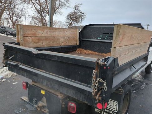 Certified 2017 Chevrolet Silverado 3500 W/T w/ WT Convenience Package image 22