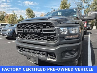 Certified 2024 RAM 2500 Tradesman w/ Snow Chief Group